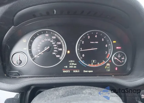 2014 BMW X3 xDrive28I from USA, damaged, VIN 5UXWX9C59E0D16183